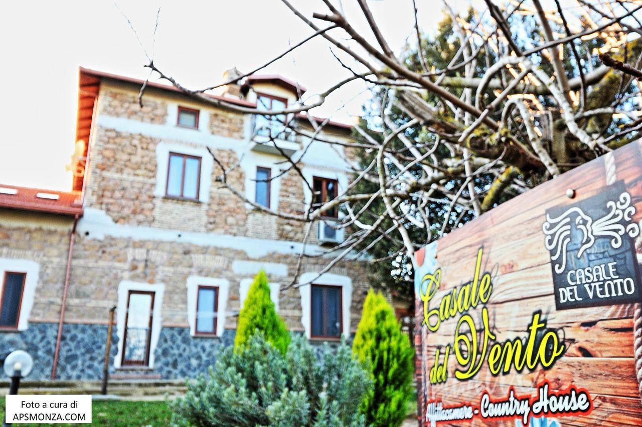 Hotel Casale Del Vento Aprilia Esterno foto