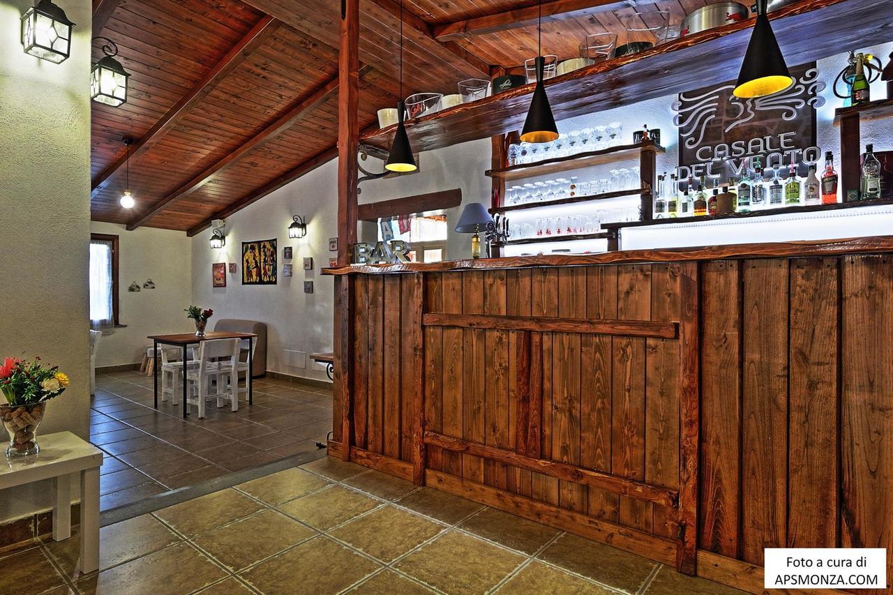 Hotel Casale Del Vento Aprilia Esterno foto