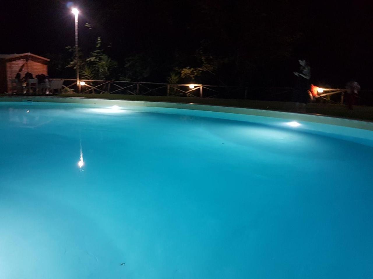 Hotel Casale Del Vento Aprilia Esterno foto